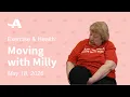 Moving with Milly - Monday Motivation 26
