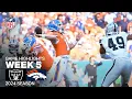 Las Vegas Raiders vs Denver Broncos 2024 Week 5 Game Highlights