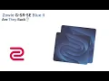 Is Zowie Back With This Pad Zowie G-SR-SE Blue II Review