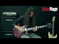 Guitar Solo Here Again - Rush - Full Tabs On Description
