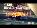 Brick Breaker Game Source Code