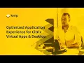 Load balancing Citrix Virtual Apps Desktops StoreFront