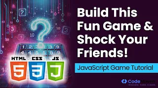Guess the Number Game Using HTML CSS JavaScript Fun Coding Project for Beginners