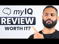 MyIQ com Review - Take Mensa Style IQ Test Online