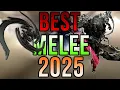 BEST MELEE 2025 My Top 10 Melee Weapons in Warframe