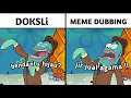 Download Lagu Doksli meme dubbing spongebob