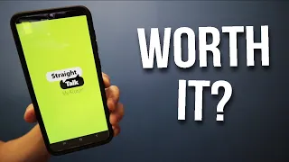 Straight Talk Review - Walmart s Best Cheap Cell Phone Plans with Unlimited Data