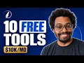 10 Free Tools Every Nonprofit Should Be Using in 2026