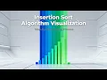 Insertion Sort Explained with Visual Animation