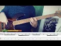 Enjoyment Dub - Scientist, King Tubby (Dub Bass Cover, Tabs And Score)