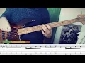 Enjoyment Dub - Scientist, King Tubby (Dub Bass Cover, Tabs And Score)