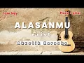 ALASANMU - EXIST | AKUSTIK KARAOKE | LOW KEY