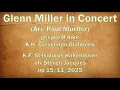 Lagu Glenn Miller In Concert (Arr. Paul Murtha)