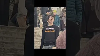 Dancin Aaron Smith Vantoan And Gregg Fountaine Cover Shorts Music Song Cover 