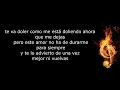 Te Va A Doler Maelo Ruiz Letra