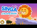 Download Lagu Lagu Anak Anak | Singa si Kucing Besar | Kompilasi | Lagu Anak Indonesia BaLiTa