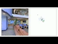 Active Neural SLAM Pointgoal in MP3D Domain Generalization