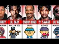 Download Lagu Famous Rappers and Their Gangs