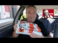 KFC 4 95 Fill Up Original Recipe Box