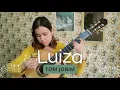 Download Lagu LUIZA - Tom Jobim on Classical Guitar | Violão Brasileiro | Brazilian Music