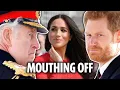 Download Lagu ‘How dare you talk about my wife that way‘ Harry’s furious reply to King Charles over Meghan comment