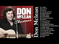 Lagu Don Mclean Greatest Hits - Best Don Mclean Songs - Don Mclean Folk Rock Country Songs With Lyrics