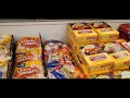 Grocery shopping SAVE - A-LOT food store