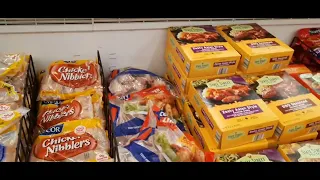 Grocery shopping SAVE - A-LOT food store