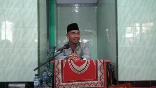 Nikmatnya Berteman Dengan Allah SWT Gus ROHMAN 