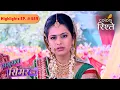 Lagu Roli gets Anxious Waiting for Simar | Sasural Simar Ka | Highlights | Episode 489 | Colors Rishtey