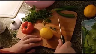 How To Make Pancake / Nasıl Krep Yapılır ? / İngilizce Yemek Tarifleri. 