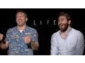 Video di Ryan Reynolds and Jake Gyllenhaal interview for LIFE, DEADPOOL - UNCENSORED
