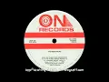 B1. The Megatrons - Rock The Planet (Dub Version)