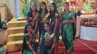 maay bhavani u0026 lallati bhandar ganpati special dance