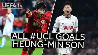 Download All #UCL Goals: HEUNG-MIN SON MP3