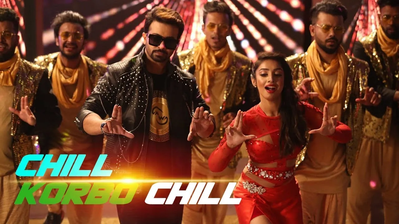 Just Chill || Shakib Khan || Ridy Sheikh || Supratip Bhattacharya & Antara Mitra