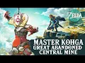 Master Kohga - Great Abandoned Central Mine