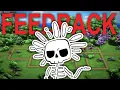 This feedback SAVED my game Devlog