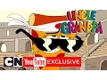 Download Lagu Uncle Grandpa | Webisode: Pizza Steve Karate Kid | Cartoon Network Africa