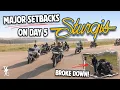 Major Setbacks Riding To The Sturgis Rally Day 5 2026 - Vlog 265