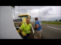 DANGERS of Towing SLOW DOWN--MOVE OVER