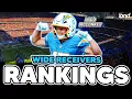 Download Lagu Top 50 Dynasty Wide Receivers Rankings (Big Updates)