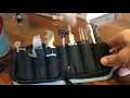 My every day lock pick case and tools for a Locksmith
