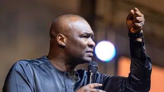 breathe upon new song by apostle joshua selman koinonia abuja
