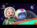 Twinkle Twinkle Little Star! ⭐ Exploring Space! | CoComelon Animal Time | Animals for Kids