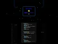 Data Loading UI with Glow Effect HTML CSS Animation