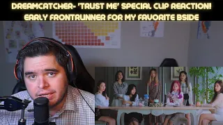 Download DREAMCATCHER- (드림캐쳐) '괜찮아! TRUST ME!' SPECIAL CLIP REACTION! MP3