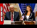 Trump Weighs In on Alina Habba Stepping Down as Interim NJ US Attorney It s a Horrible Thing