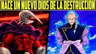 EL NACIMIENTO DE UN NUEVO HAKAISHIN PELIGROSO - DRAGON BALL KAKUMEI 11 | DRAGON BALL SUPER