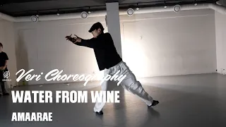 water from wine amaarae veri i choreography urban play dance academy